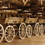  Ιδρύθηκε στο Adapazarı ως εργοστάσιο Iron Car - Wooden Car (DA-TA) το 1914...
