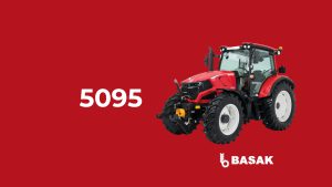 Basak Traktor Model 5095 300x169