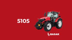Basak Traktor Model 5105 300x169